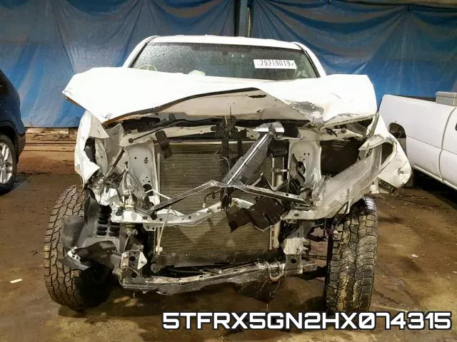 5TFRX5GN2HX074315 фото 10
