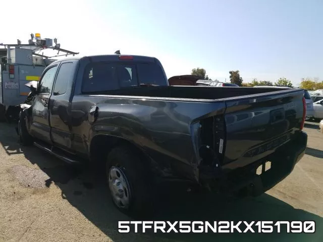5TFRX5GN2KX151790 фото 4