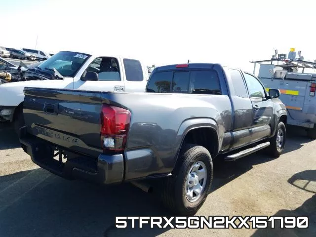 5TFRX5GN2KX151790 фото 5