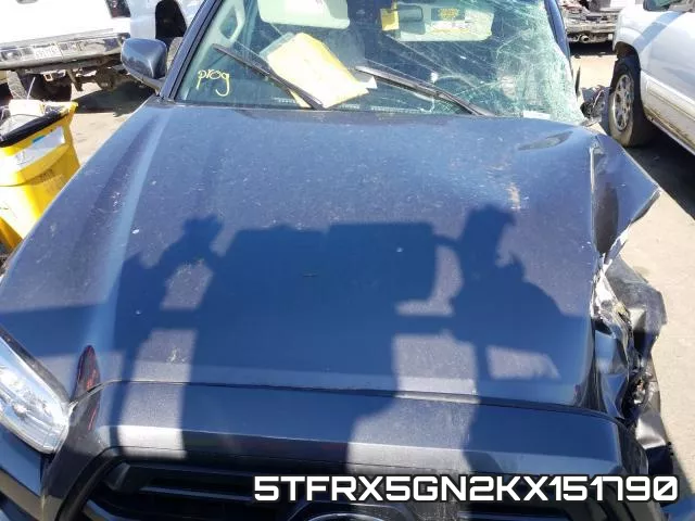 5TFRX5GN2KX151790 фото 8