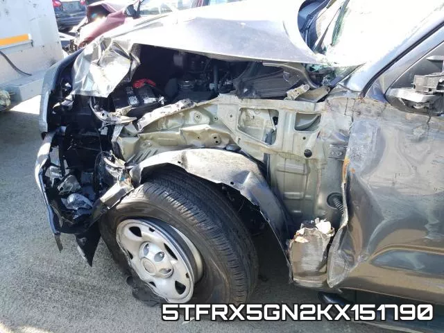 5TFRX5GN2KX151790 фото 10