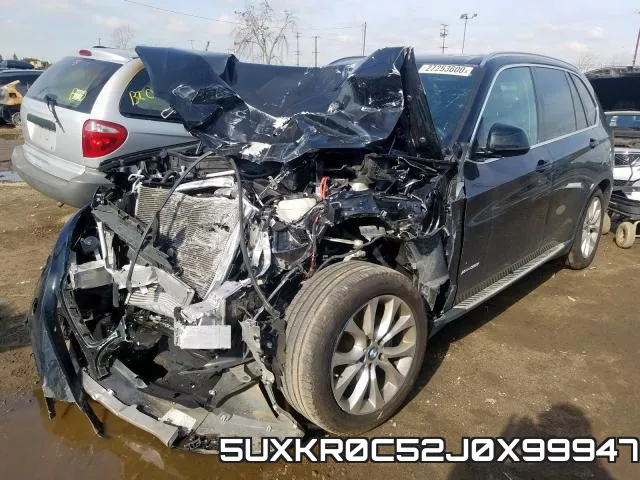 5UXKR0C52J0X99947 фото 3