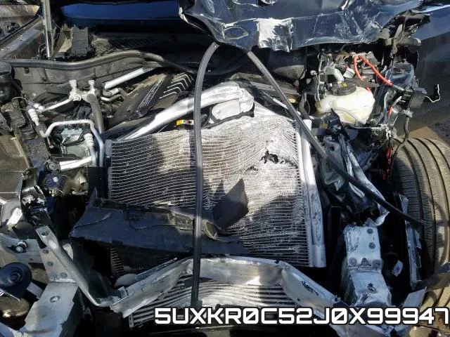 5UXKR0C52J0X99947 фото 8