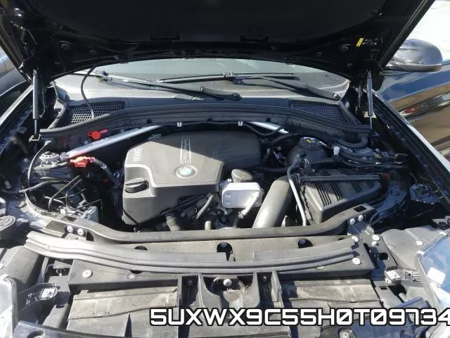 5UXWX9C55H0T09734 фото 8