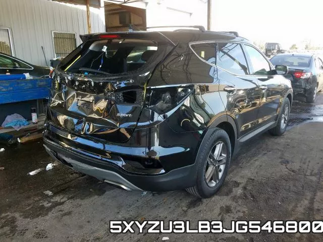 5XYZU3LB3JG546800 фото 5