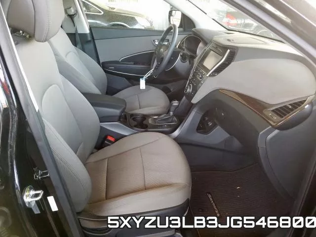 5XYZU3LB3JG546800 фото 6