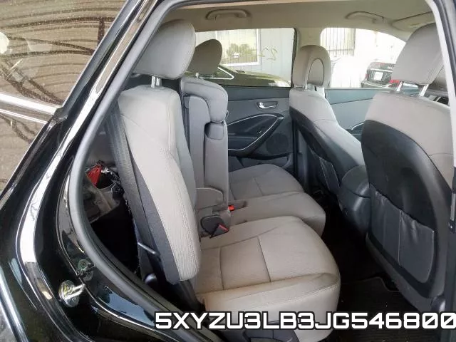 5XYZU3LB3JG546800 фото 7