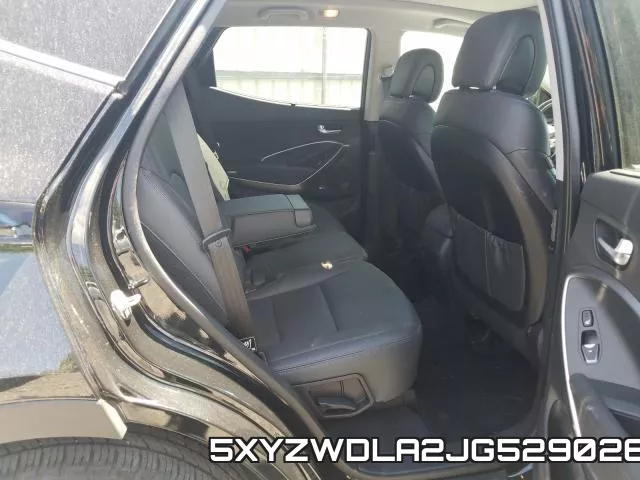 5XYZWDLA2JG529026 фото 7