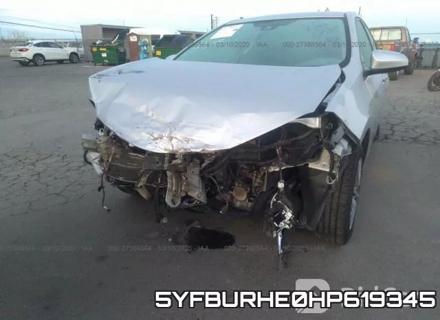 5YFBURHE0HP619345 фото 7