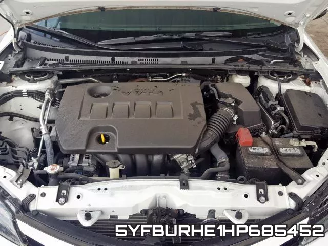 5YFBURHE1HP685452 фото 8