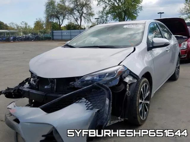 5YFBURHE5HP651644 фото 3