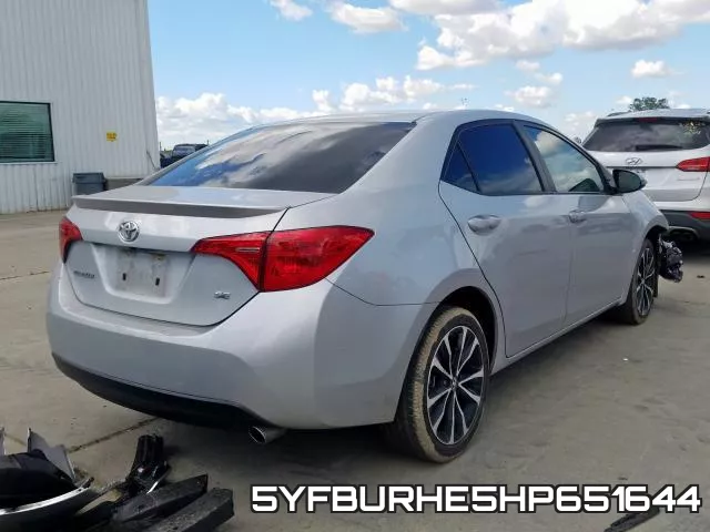 5YFBURHE5HP651644 фото 5