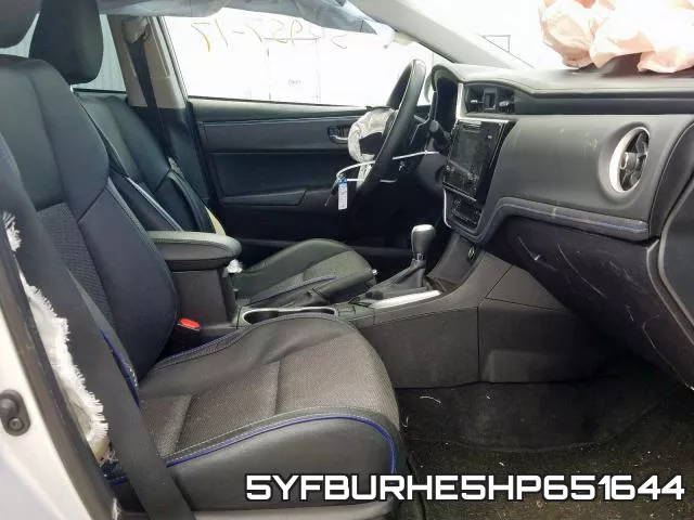 5YFBURHE5HP651644 фото 6