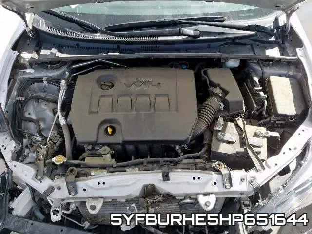 5YFBURHE5HP651644 фото 8
