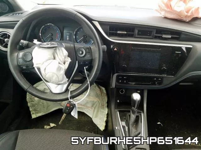 5YFBURHE5HP651644 фото 10