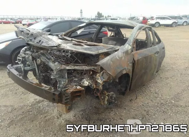5YFBURHE7HP727865 фото 2