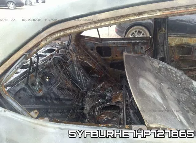 5YFBURHE7HP727865 фото 8