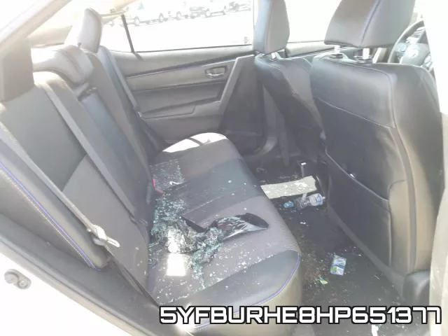 5YFBURHE8HP651377 фото 7