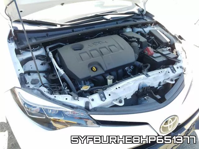 5YFBURHE8HP651377 фото 8