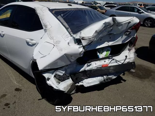 5YFBURHE8HP651377 фото 10
