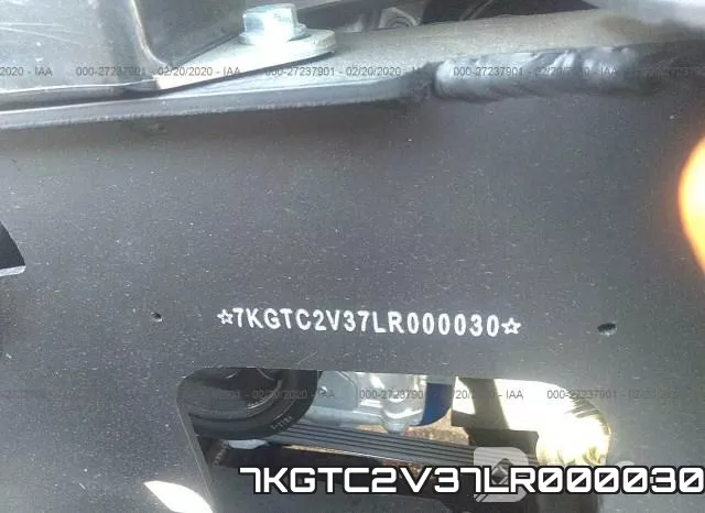 7KGTC2V37LR000030 фото 2
