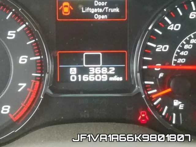 JF1VA1A66K9801807 фото 8
