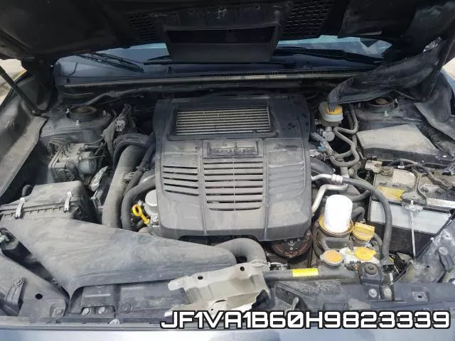 JF1VA1B60H9823339 фото 8