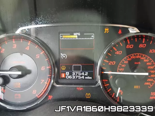 JF1VA1B60H9823339 фото 9