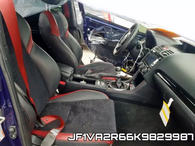 JF1VA2R66K9829987 фото 6