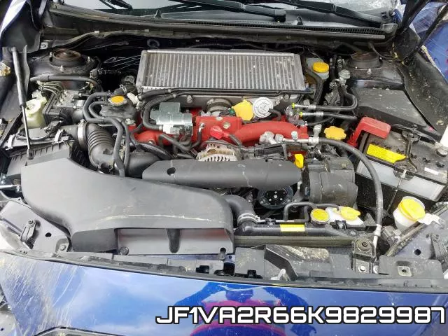 JF1VA2R66K9829987 фото 8