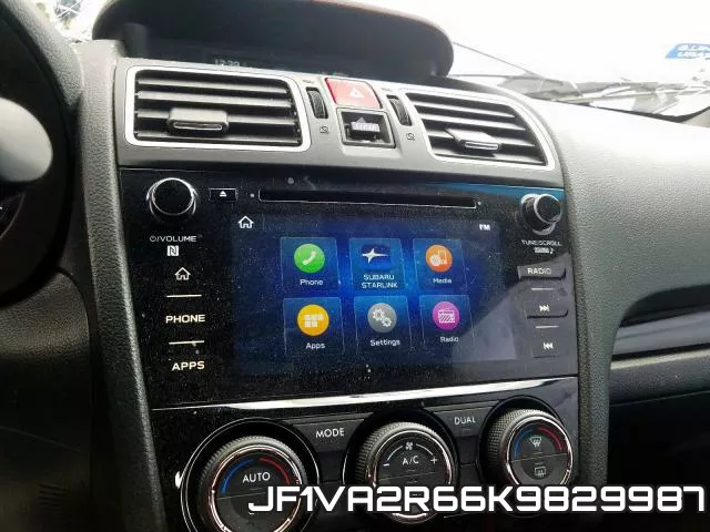 JF1VA2R66K9829987 фото 10