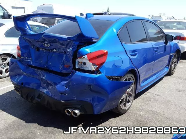 JF1VA2Y62H9828863 фото 5