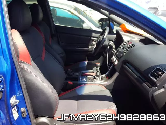 JF1VA2Y62H9828863 фото 6