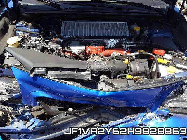 JF1VA2Y62H9828863 фото 8