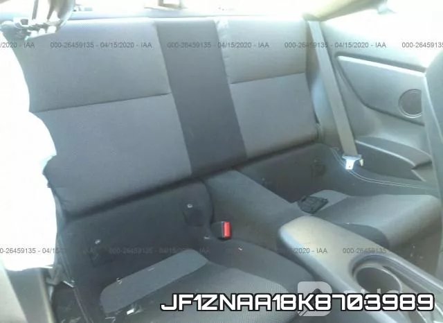 JF1ZNAA18K8703989 фото 9
