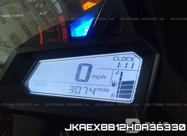 JKAEX8B12HDA36330 фото 8