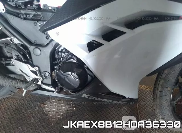 JKAEX8B12HDA36330 фото 9