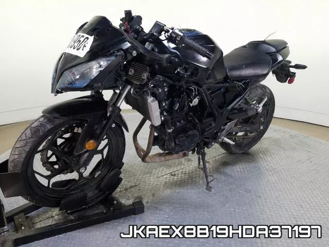 JKAEX8B19HDA37197 фото 5