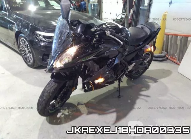 JKAEXEJ18HDA00335 фото 3