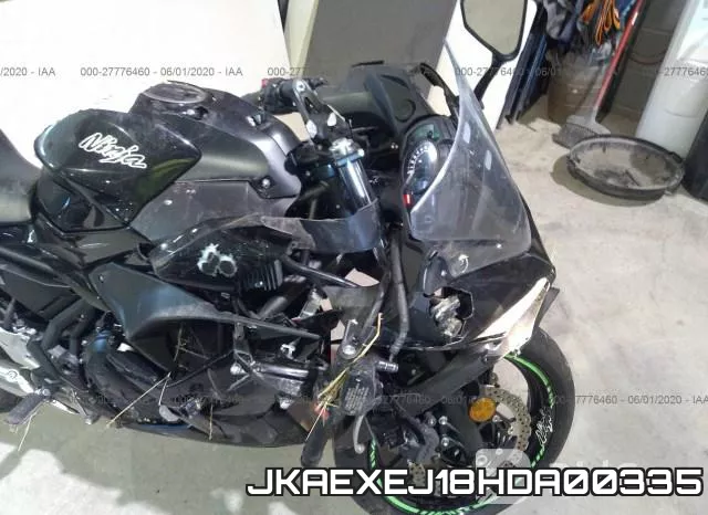 JKAEXEJ18HDA00335 фото 6
