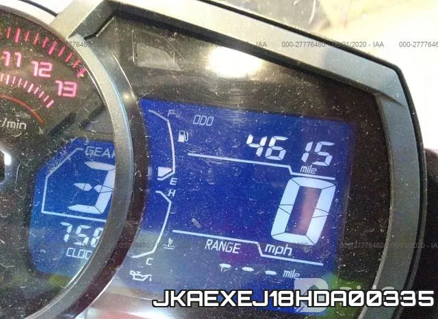 JKAEXEJ18HDA00335 фото 8