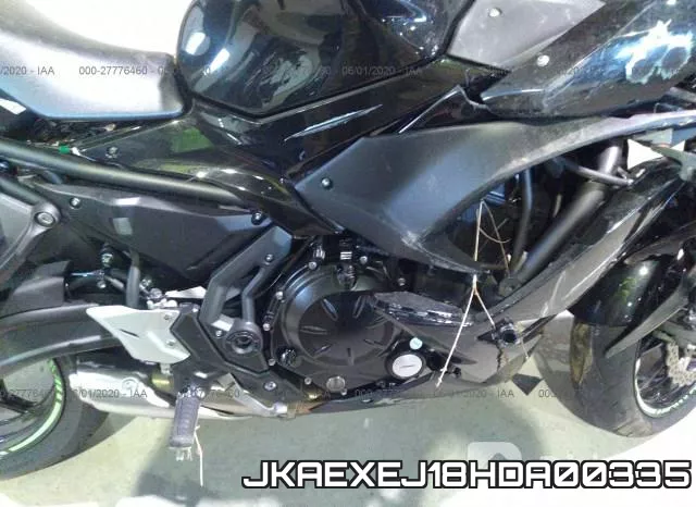 JKAEXEJ18HDA00335 фото 9