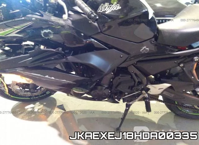 JKAEXEJ18HDA00335 фото 10