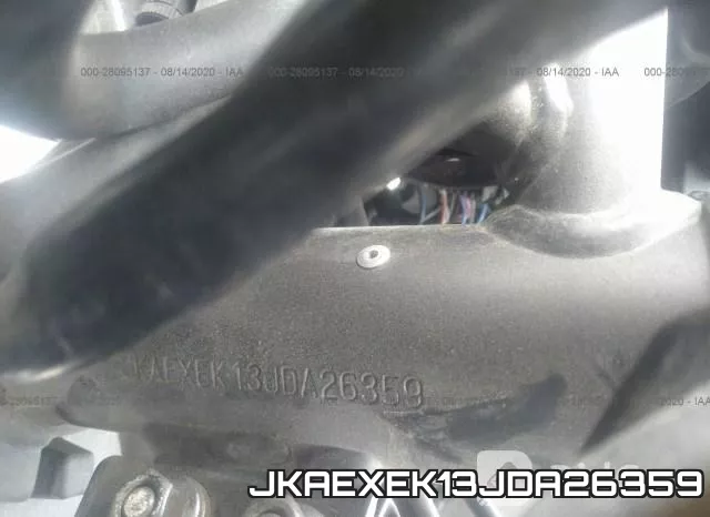 JKAEXEK13JDA26359 фото 2
