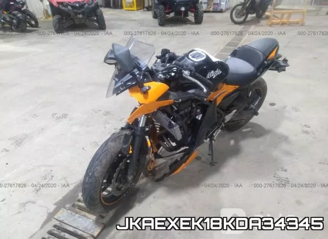 JKAEXEK18KDA34345 фото 3