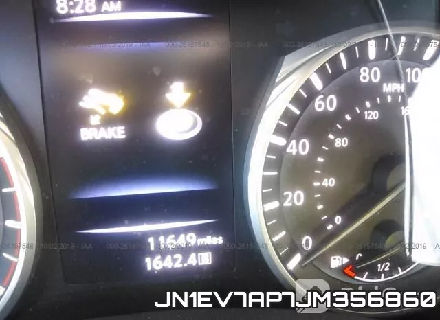 JN1EV7AP7JM356860 фото 8