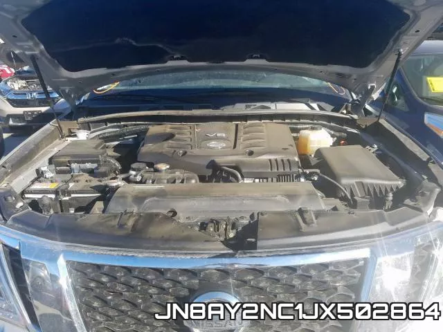 JN8AY2NC1JX502864 фото 8