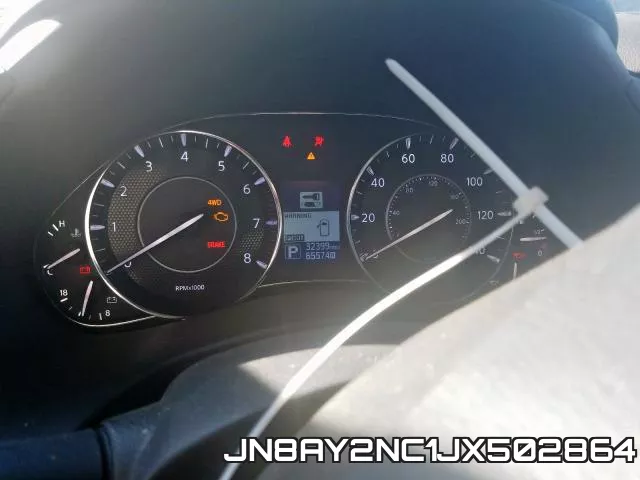JN8AY2NC1JX502864 фото 9