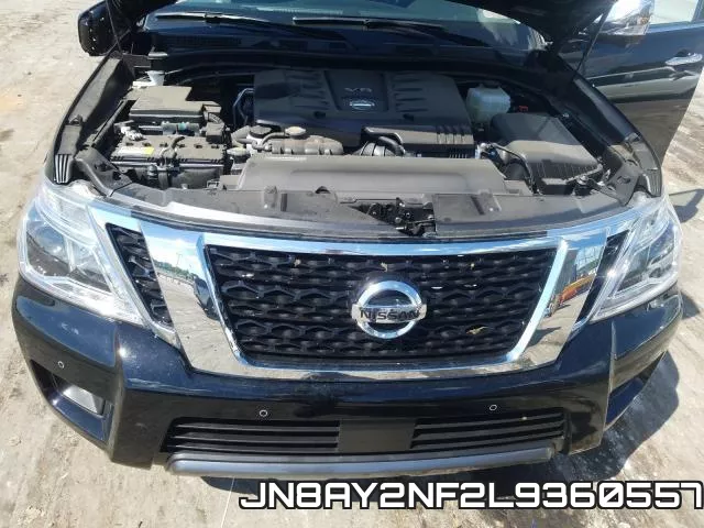 JN8AY2NF2L9360557 фото 8