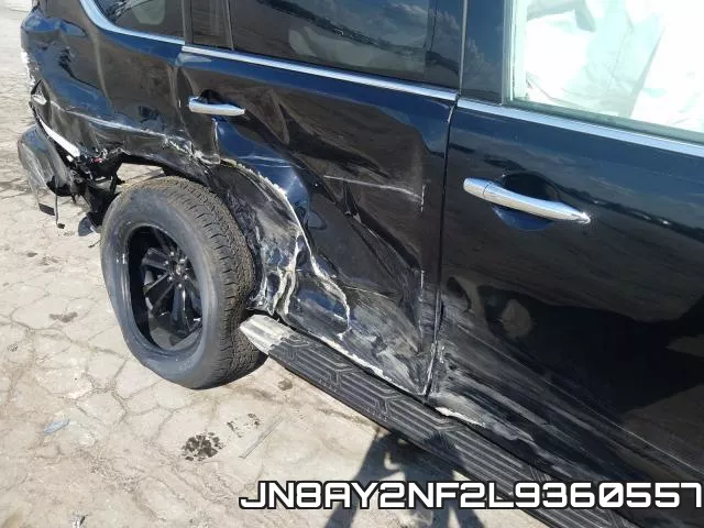 JN8AY2NF2L9360557 фото 10